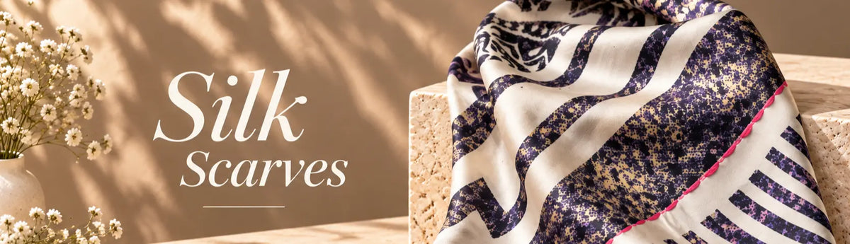 Silk Scarves