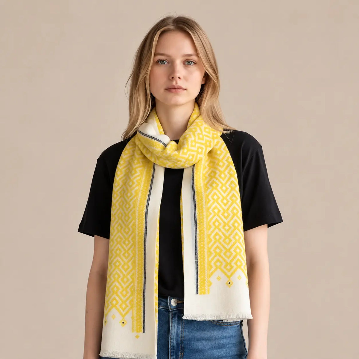 Demira Scarf