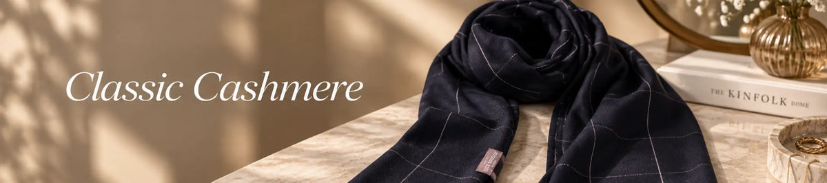 Cashmere Pashmina