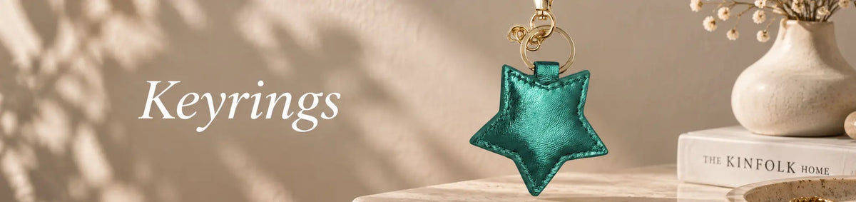 KEYRINGS Ocean Ray London
