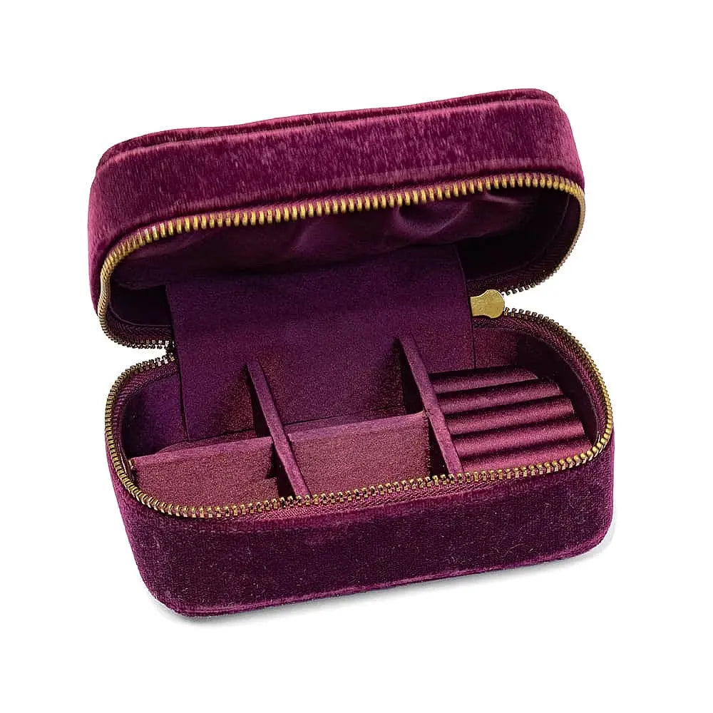 Bee Jewellery Roll - Ocean Ray London