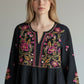 Sophie Blouse Navy