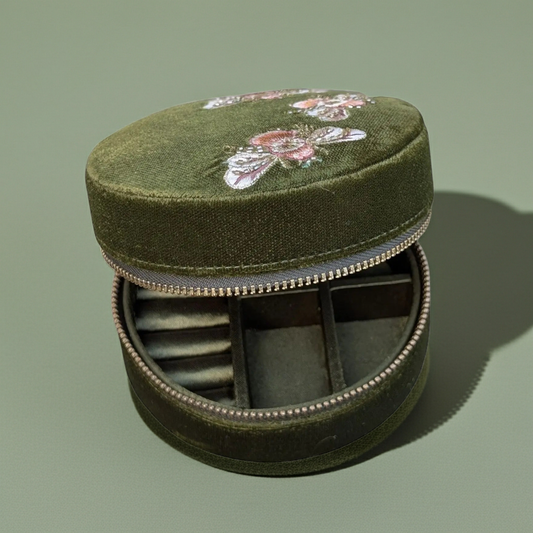 Buzzy Bees Jewellery Box Ocean Ray London