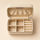 Floral Embroidery Jewellery Box