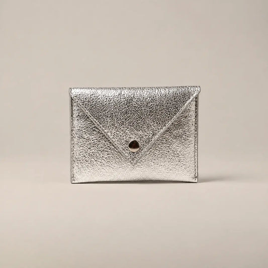 Leather card case wallet Ocean Ray London