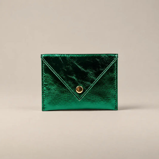 Leather Card case wallet Ocean Ray London