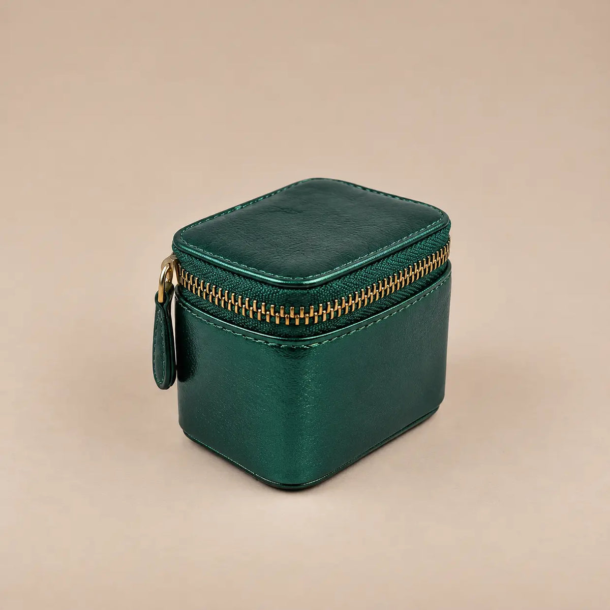 The Emerald Duchess Mini Jewellery Box