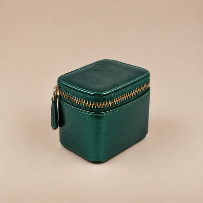 The Emerald Duchess Mini Jewellery Box