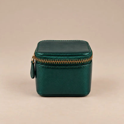 The Emerald Duchess Mini Jewellery Box