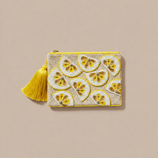 Zesty Charm Clutch