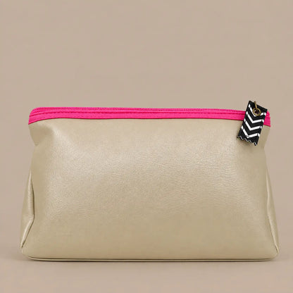 Note To Self Make Up Bag Ocean Ray London