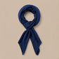 Classic Cashmere  Scarf - Classic Blue