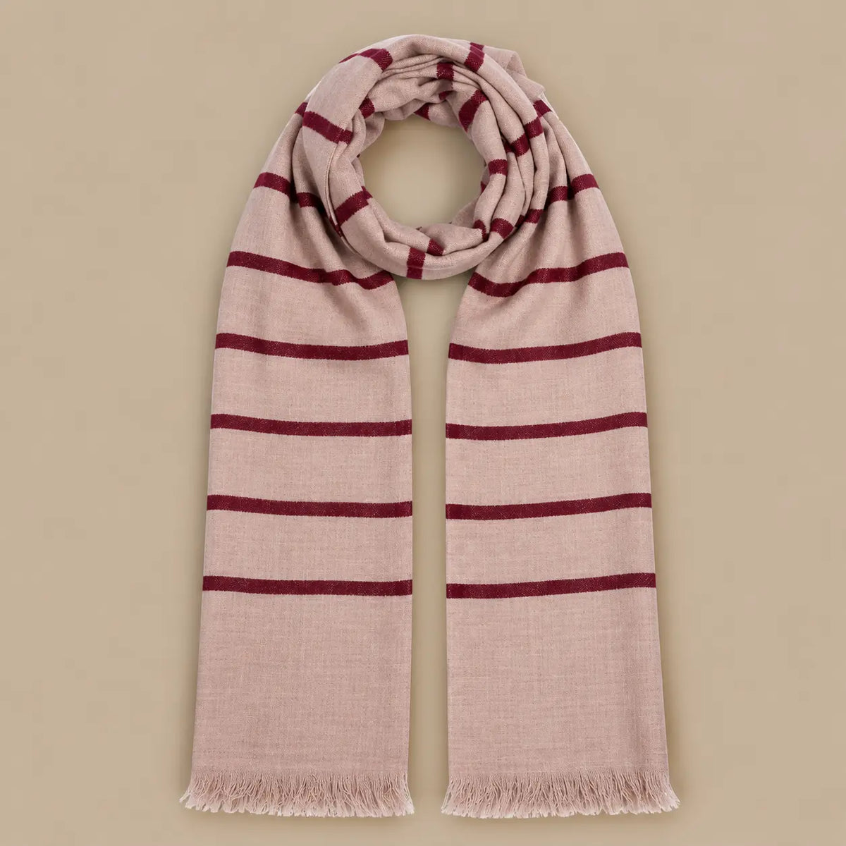 Satya Stripe Scarf