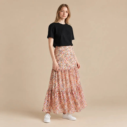 Lexi Skirt Ocean Ray London