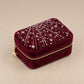 Sparkling Stars Black Jewellery Box