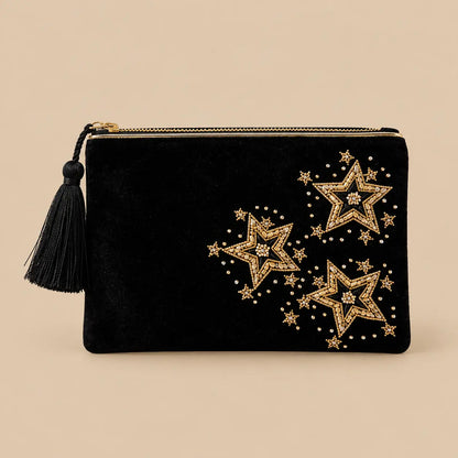 Starry Night Coin Purse Ocean Ray London