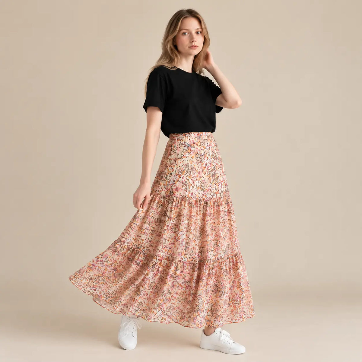 Lexi Skirt Ocean Ray London
