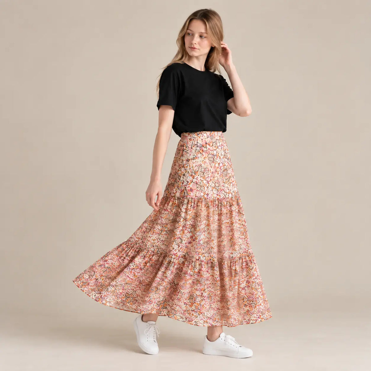 Lexi Skirt Ocean Ray London