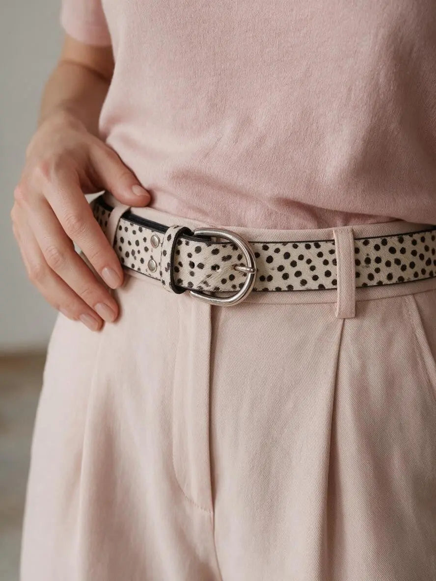 The Spot & Style Belt