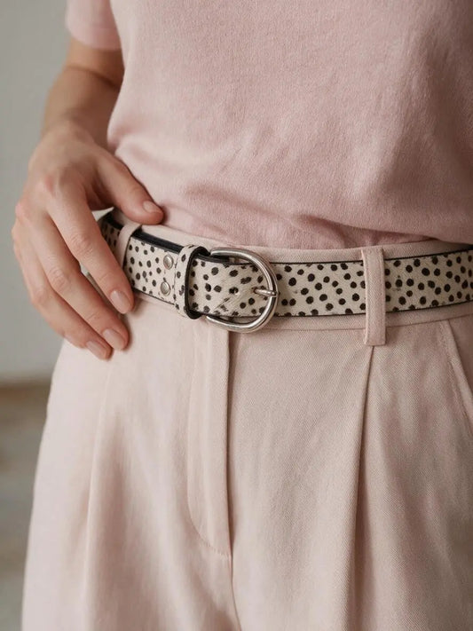The Spot & Style Belt