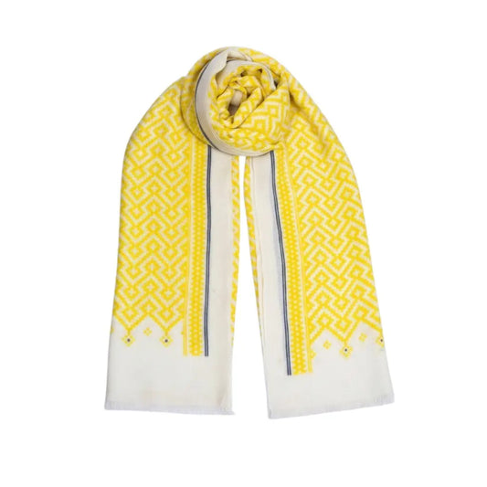 Demira Scarf Ocean Ray London