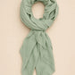 Classic Cashmere Scarf  - Sage