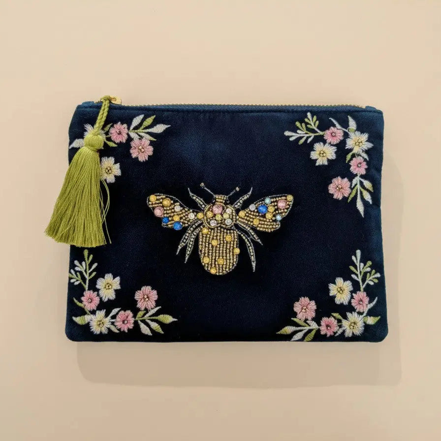 Meadow Bee Pouch