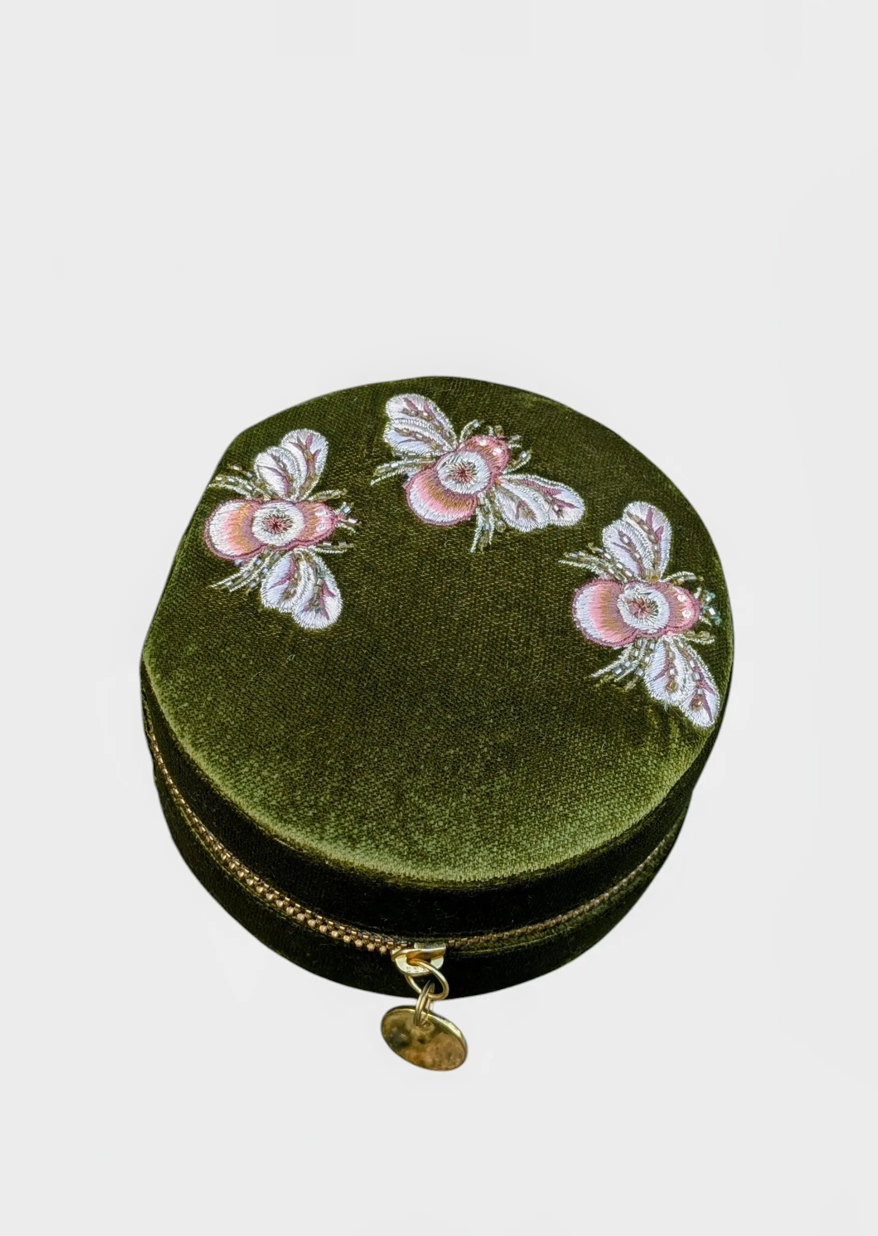Buzzy Bees Jewellery Box - Ocean Ray London