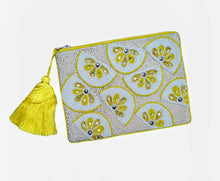 Zesty Charm Clutch