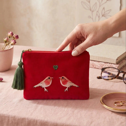 Robin Pouch Ocean Ray London