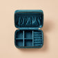 Daisy Bee Jewellery Box Teal Ocean Ray London