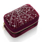 Sparkling Stars Wine Jewellery Box Ocean Ray London