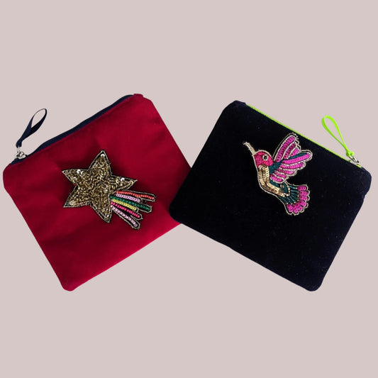 Coin Purse Ocean Ray London