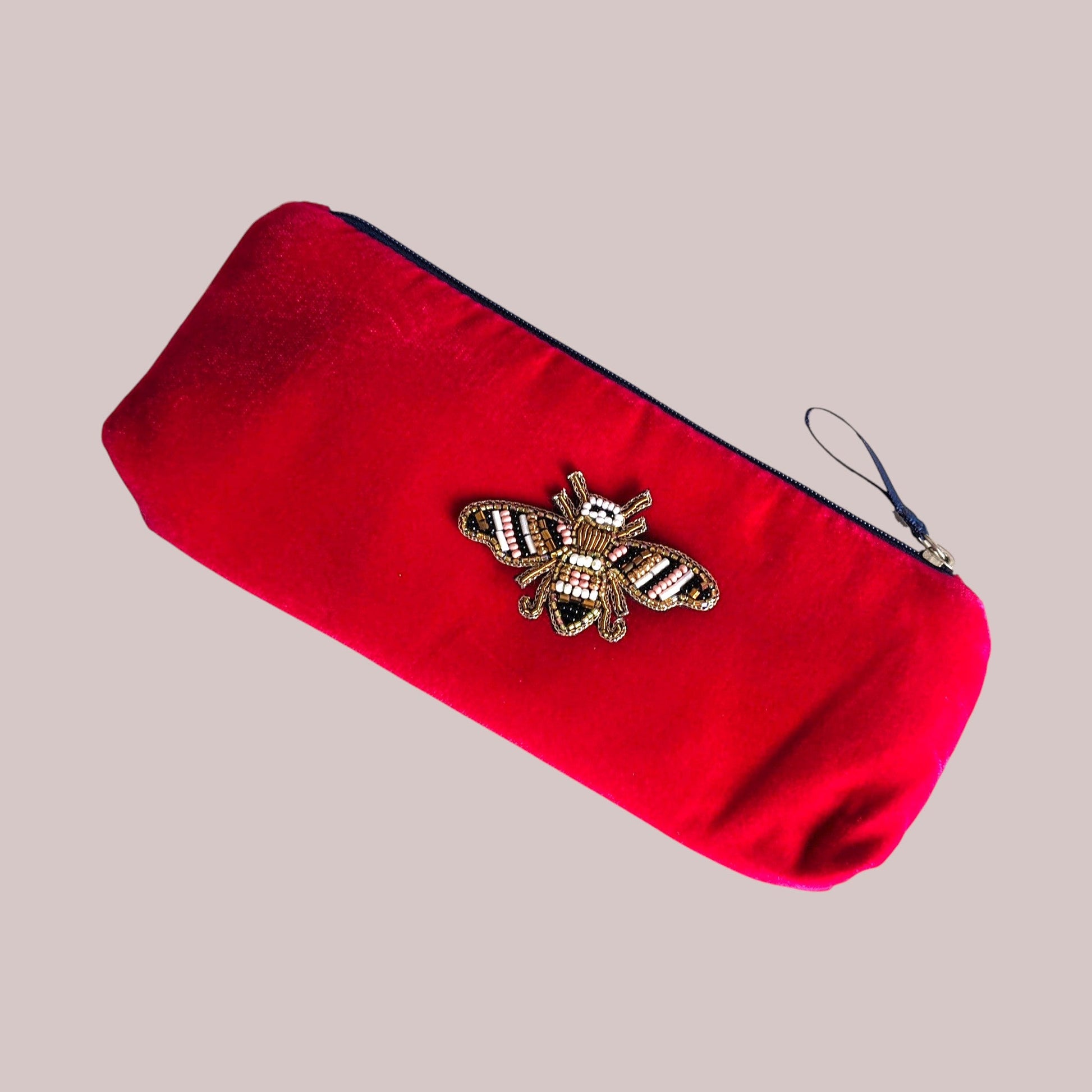 Pencil Case - Pink Ocean Ray London