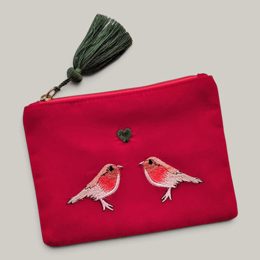 Robin Pouch Ocean Ray London