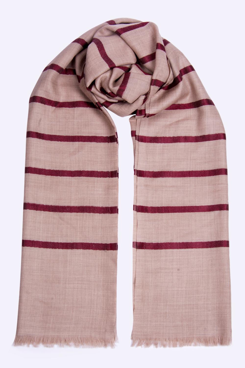 Satya Stripe Scarf