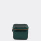 Mini N Mighty Jewellery Box Metallic Green Ocean Ray London