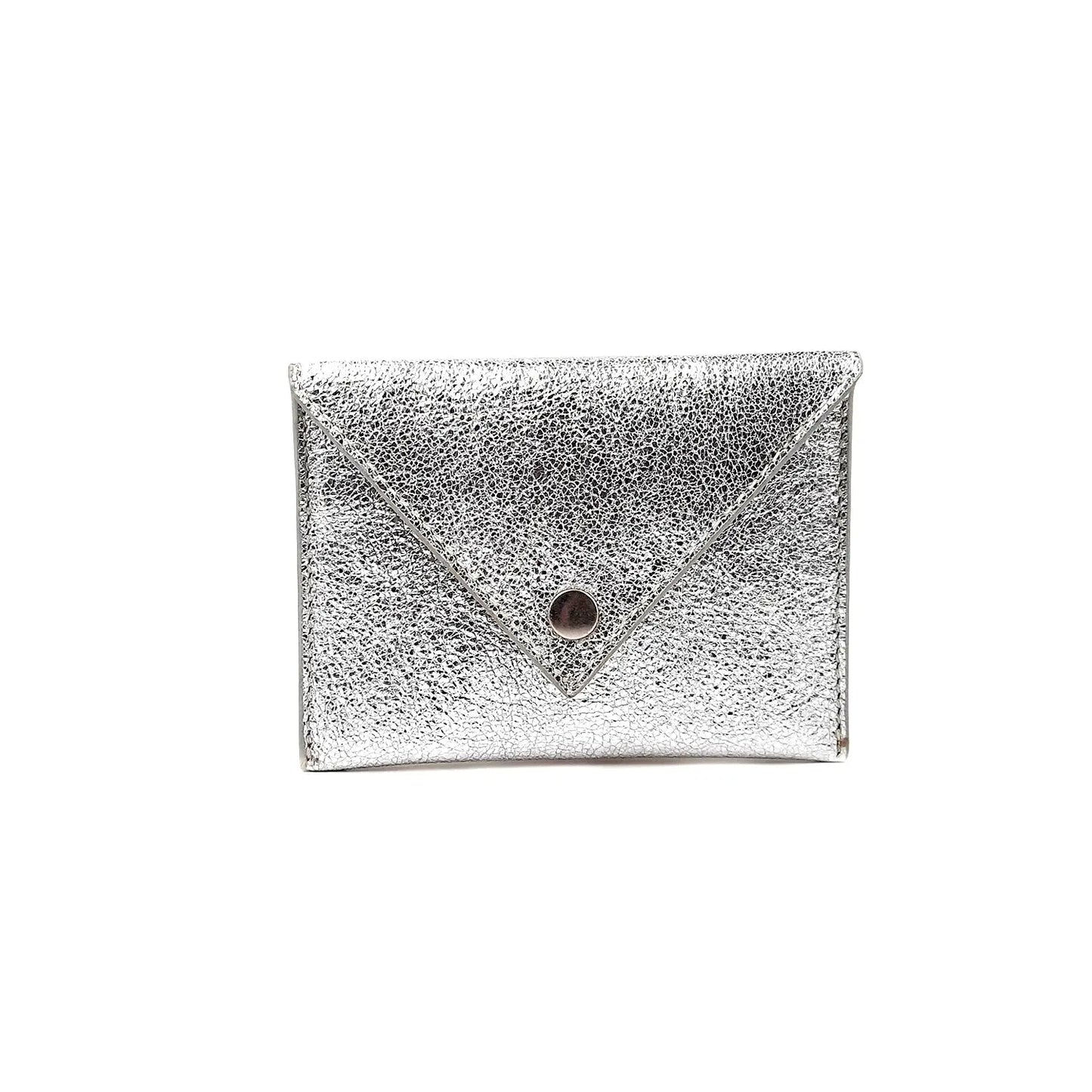Leather card case wallet Ocean Ray London
