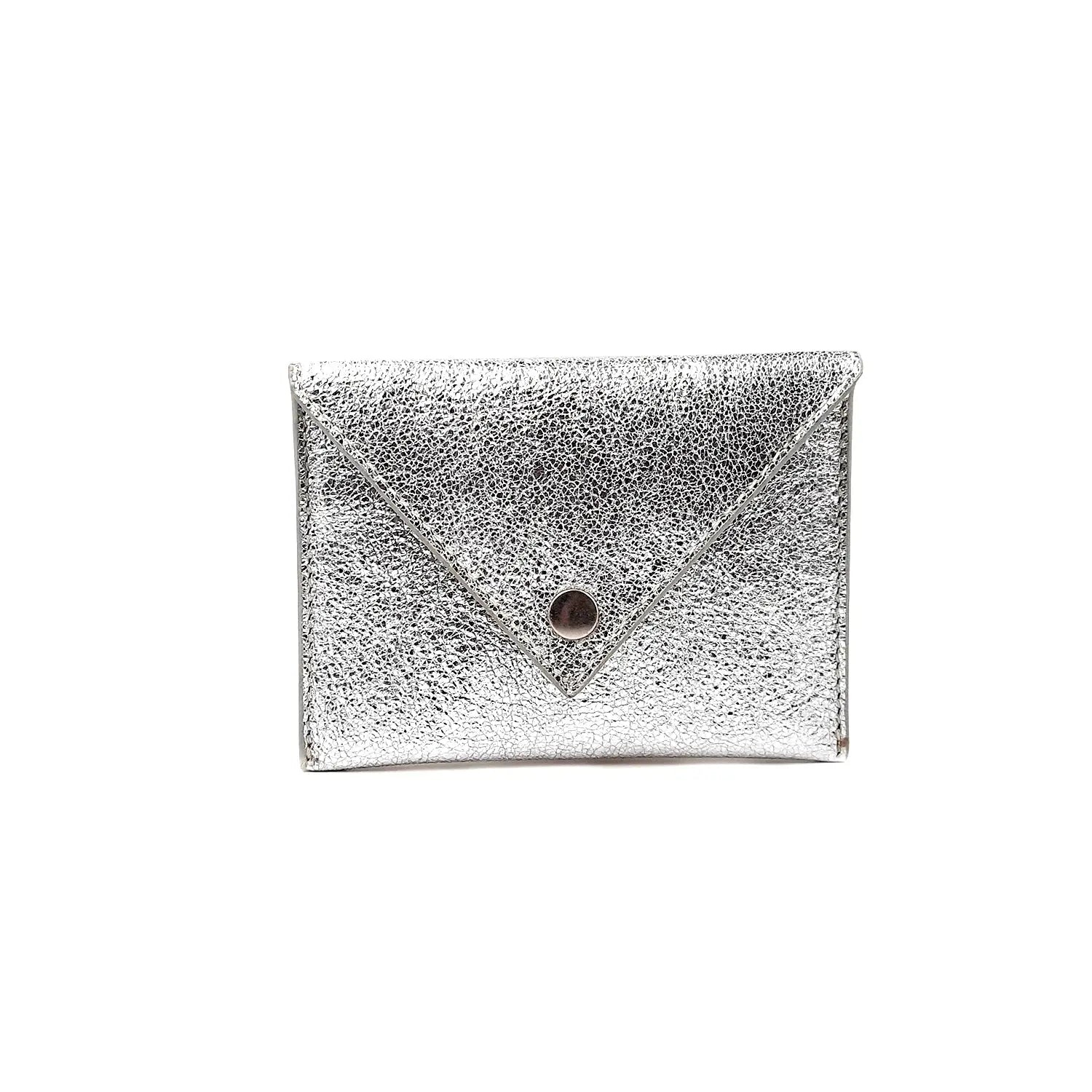 Leather card case wallet Ocean Ray London