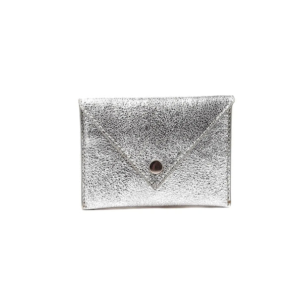 Leather card case wallet Ocean Ray London
