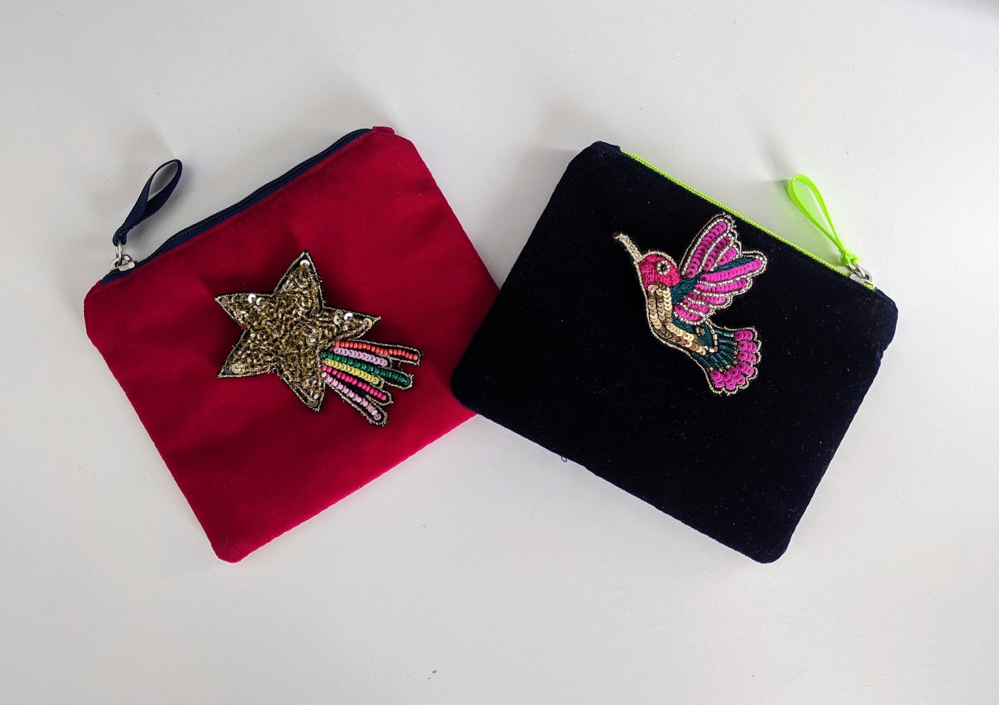 Coin Purse Ocean Ray London
