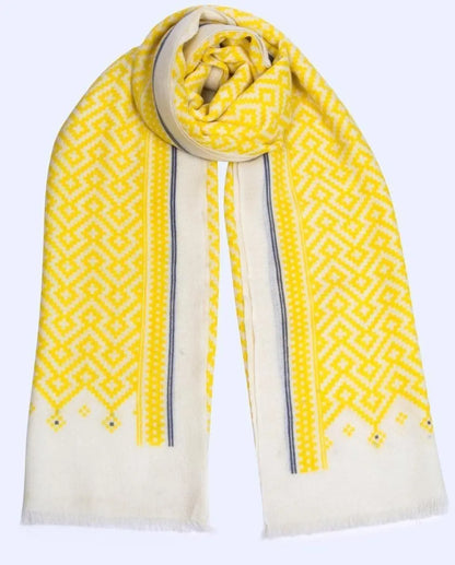 Demira Scarf Ocean Ray London