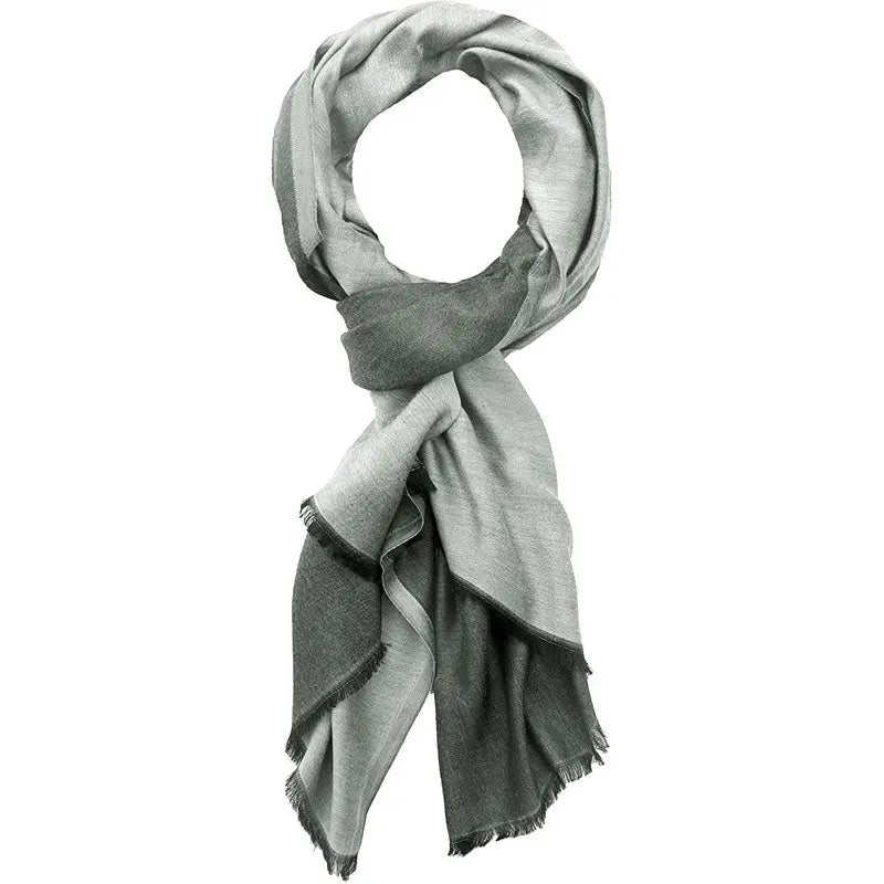 Reversible Scarf -  Neon Pink/Neon Orange Ocean Ray