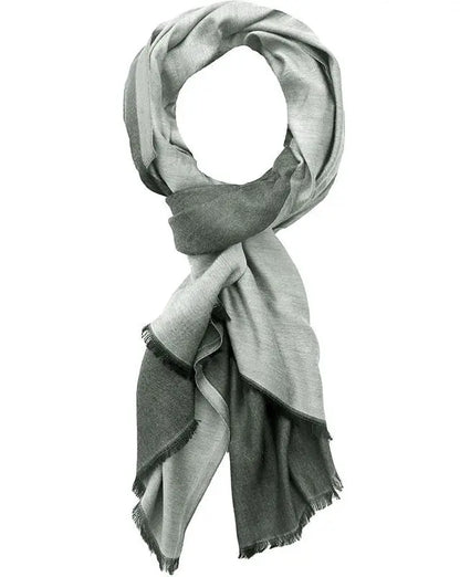 Reversible Scarf - Khaki/Black Ocean Ray