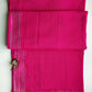 Roxi Scarf - Neon Pink Ocean Ray London