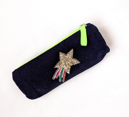 Pencil Case - Navy