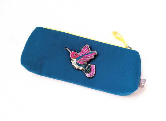 Pencil Case - Teal