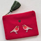 Robin Pouch Ocean Ray London