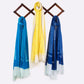 Demira Scarf Ocean Ray London