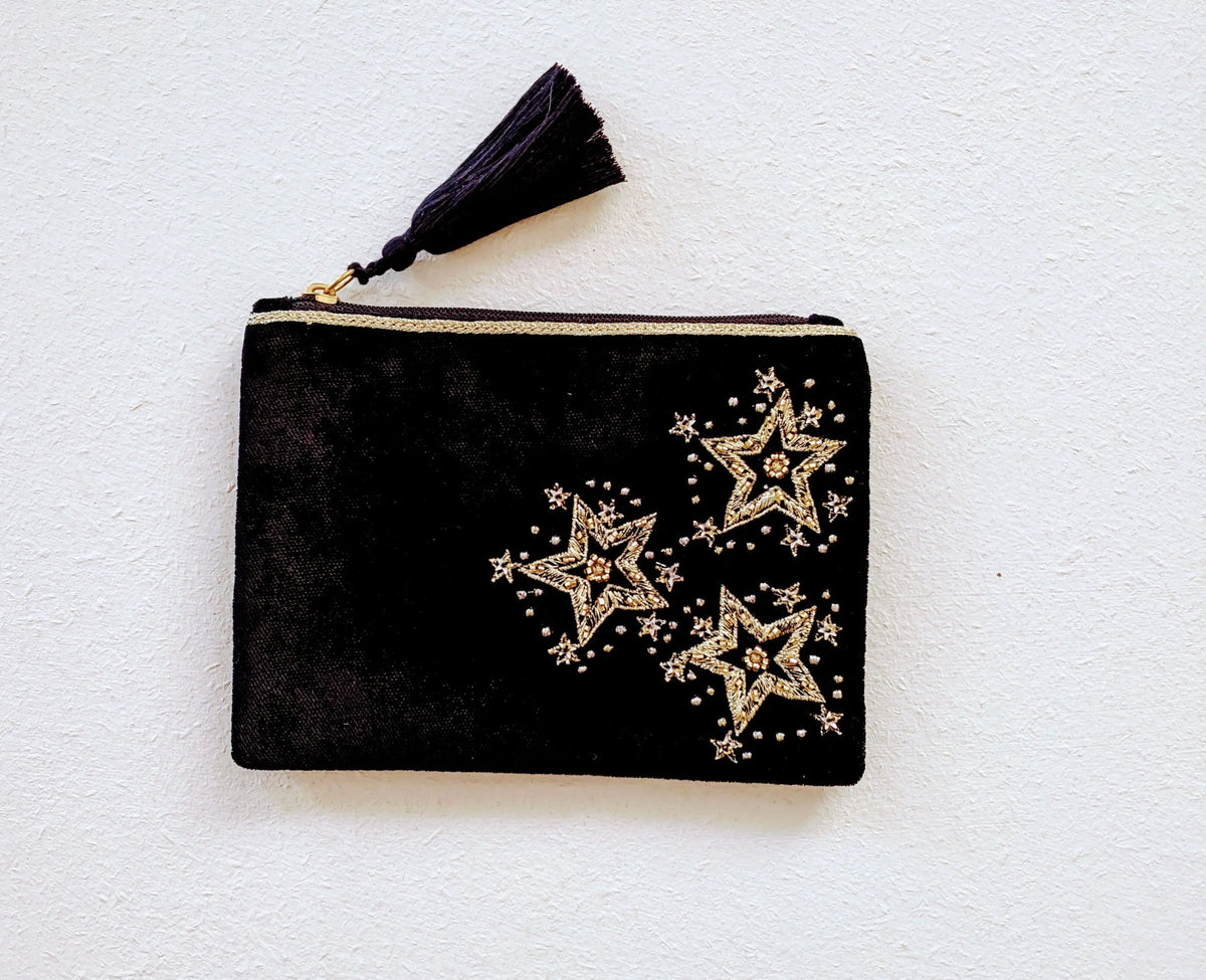 Star Coin Purse - Ocean Ray London